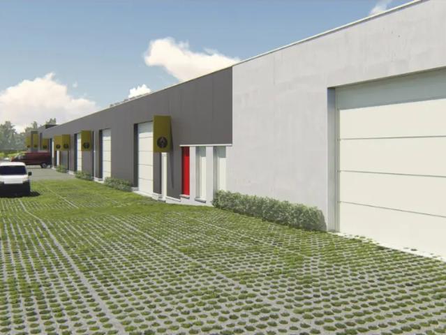 Local Commercial vente à Herzele, Oost-Vlaanderen