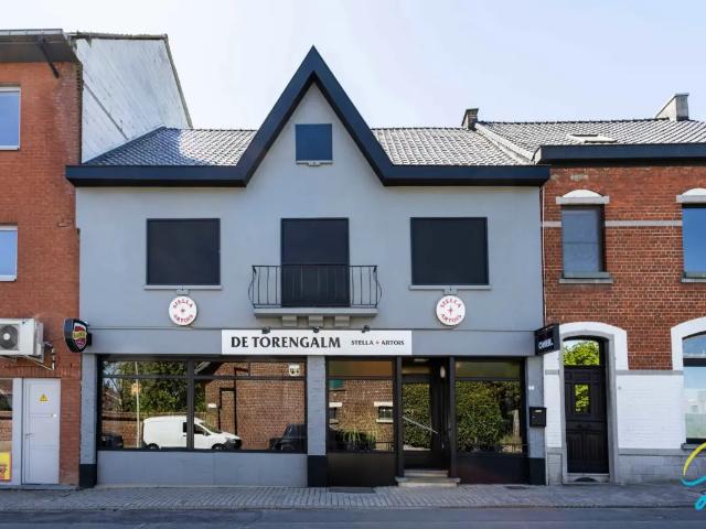 Local Commercial vente à Herzele, Oost-Vlaanderen