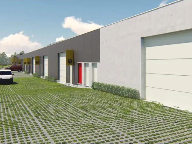 Local Commercial vente à Herzele, Oost-Vlaanderen