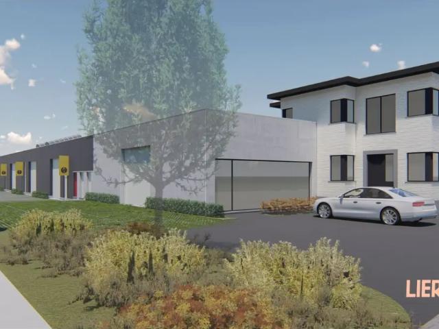 Local Commercial vente à Herzele, Oost-Vlaanderen