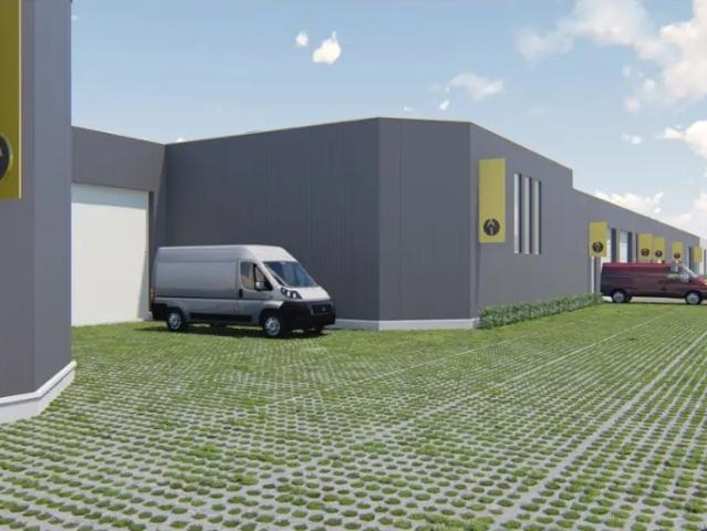 Local Commercial vente à Herzele, Oost-Vlaanderen