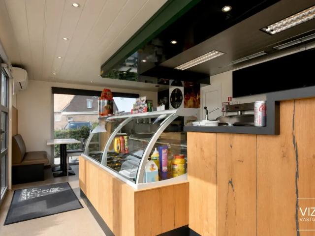 Local Commercial vente à Herzele, Oost-Vlaanderen