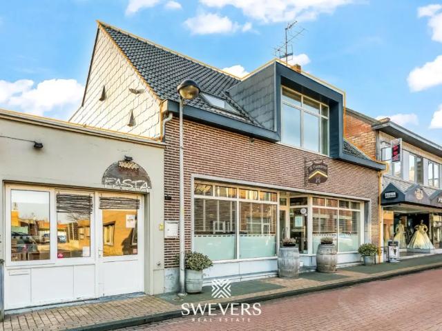 Local Commercial vente à Heusden-zolder, Limburg