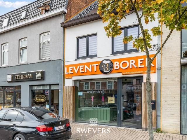 Local Commercial vente à Heusden-zolder, Limburg