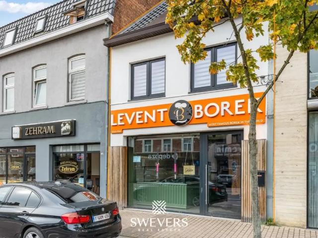 Local Commercial vente à Heusden-zolder, Limburg