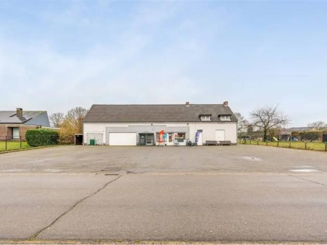Local Commercial vente à Heusden-zolder, Limburg