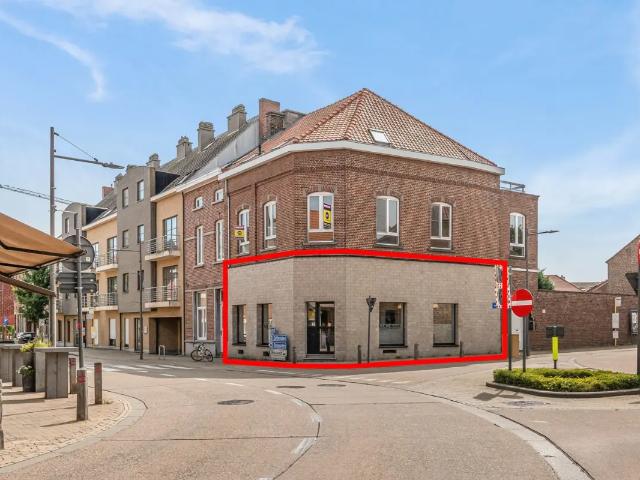 Local Commercial vente à Hoegaarden, Brabant