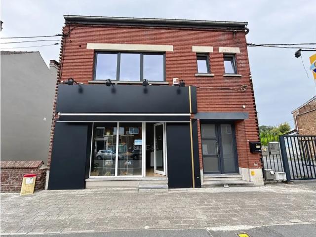 Local Commercial vente à Boussu, Wallonie