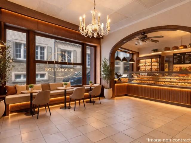 Local Commercial vente à Houffalize