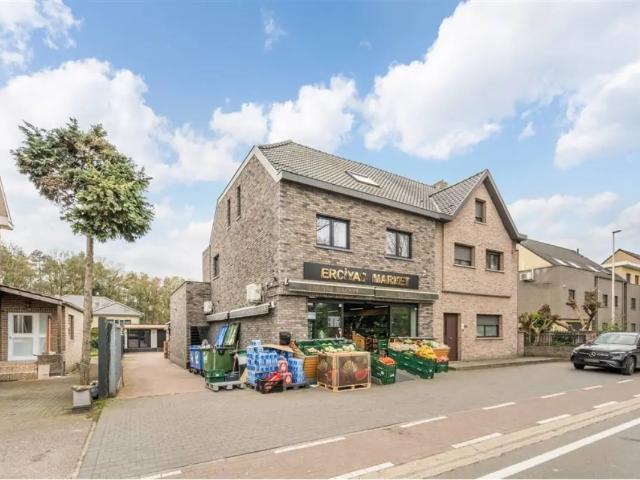 Local Commercial vente à Houthalen-helchteren, Limburg
