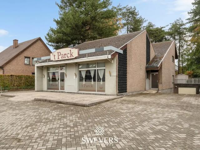 Local Commercial vente à Houthalen-helchteren, Limburg