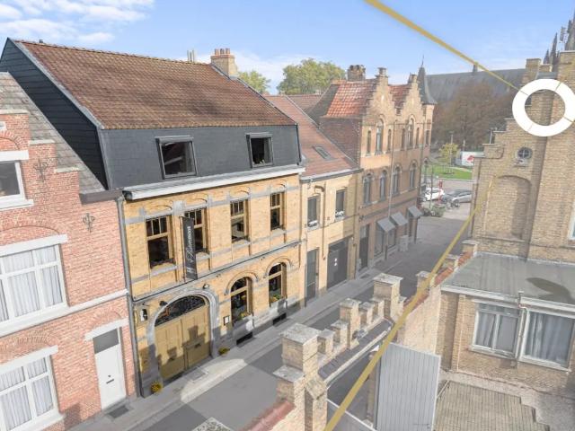 Local Commercial vente à Ieper, West-Vlaanderen