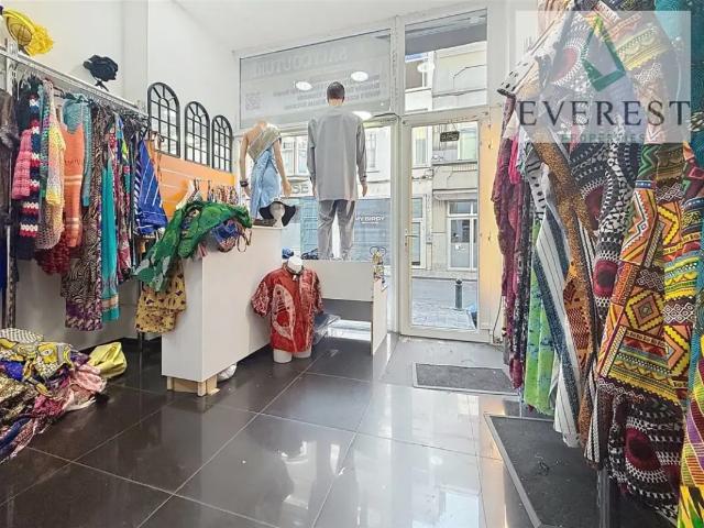 Local Commercial vente à Elsene, Bruxelles