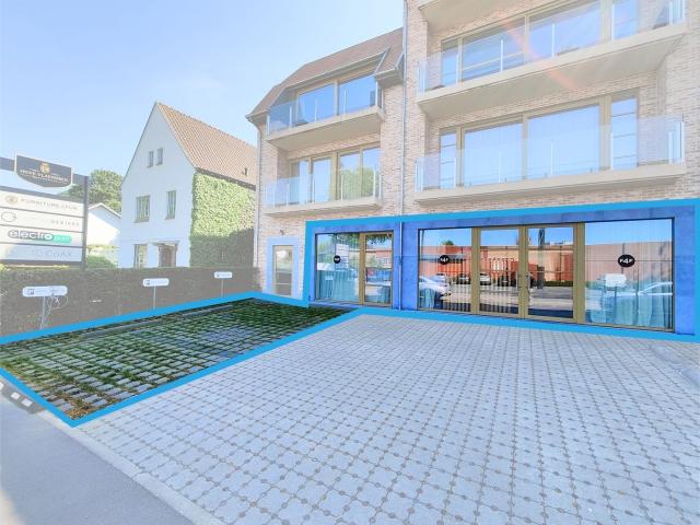 Local Commercial vente à Jabbeke, West-Vlaanderen