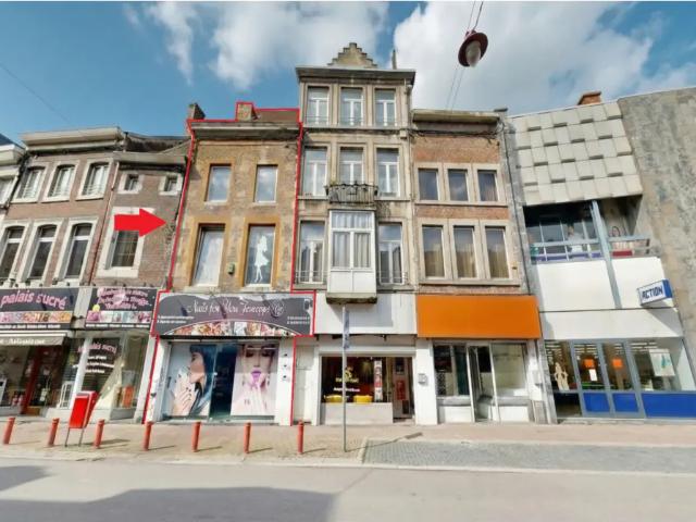 Local Commercial vente à Seraing, Wallonie