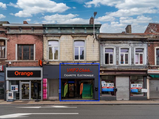 Local Commercial vente à Seraing, Wallonie