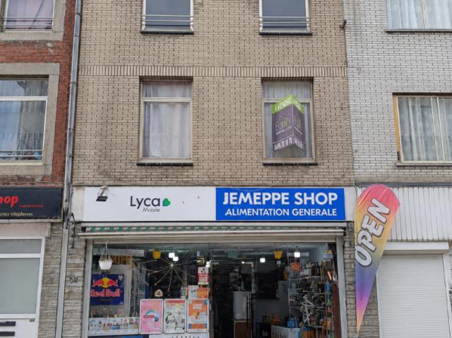 Local Commercial vente à Seraing, Wallonie