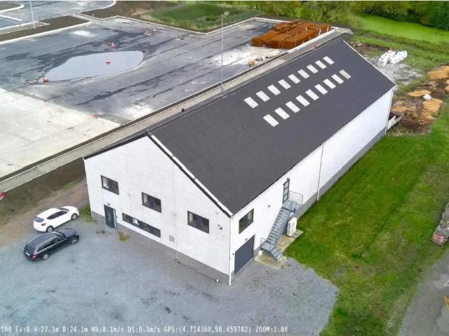 Local Commercial vente à Balatre, Wallonie