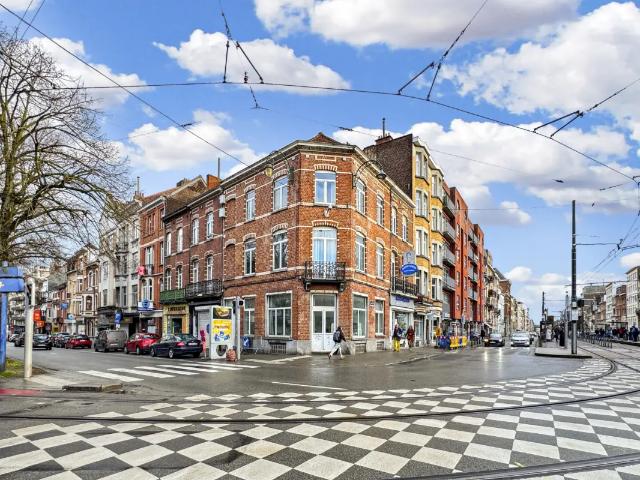 Local Commercial vente à Jette, Bruxelles