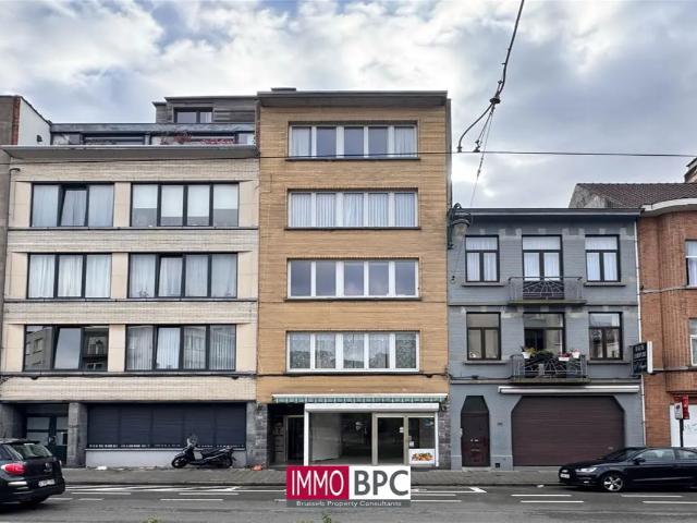 Local Commercial vente à Jette, Bruxelles