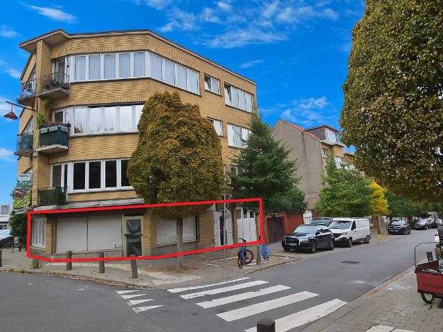 Local Commercial vente à Jette, Bruxelles