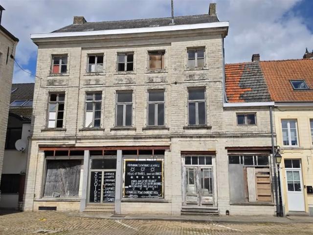 Local Commercial vente à Jodoigne, Wallonie