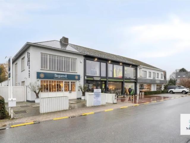 Local Commercial vente à Keerbergen, Brabant