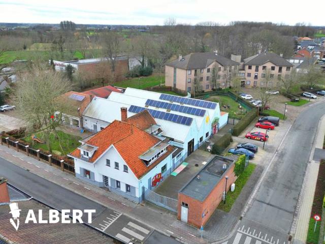 Local Commercial vente à Aalter, Oost-Vlaanderen