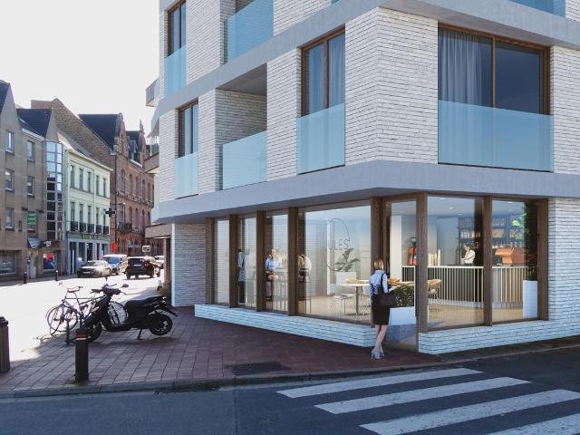 Local Commercial vente à Knokke-heist, West-Vlaanderen
