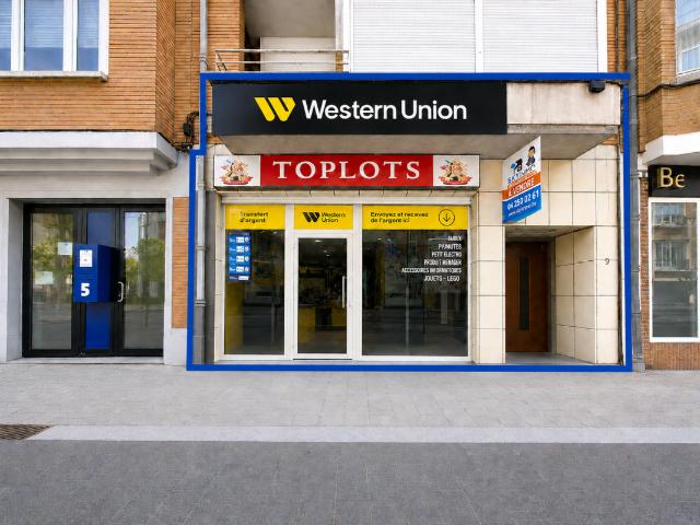 Local Commercial vente à Ganshoren, Bruxelles
