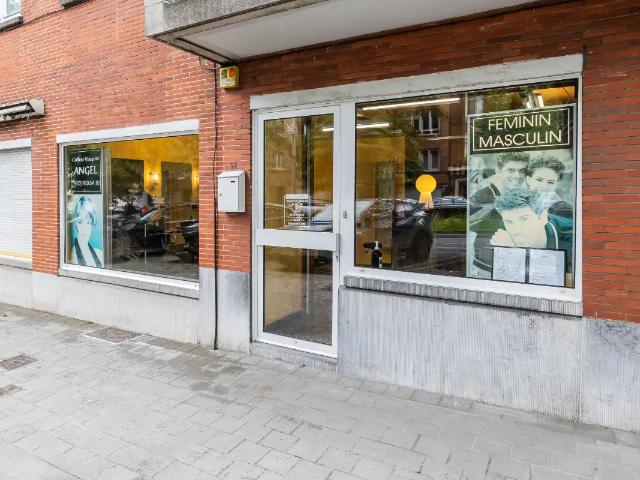 Local Commercial vente à Kukelberg, Bruxelles