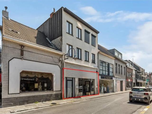 Local Commercial vente à Kontich, Antwerpen