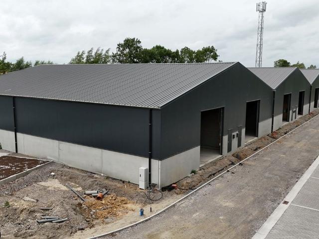 Local Commercial vente à Kortemark, West-Vlaanderen