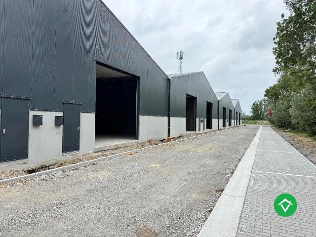 Local Commercial vente à Kortemark, West-Vlaanderen