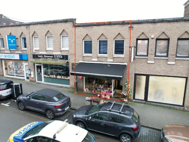 Local Commercial vente à La Louvière, Wallonie
