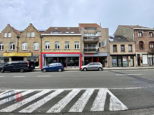 Local Commercial vente à De Panne, West-Vlaanderen
