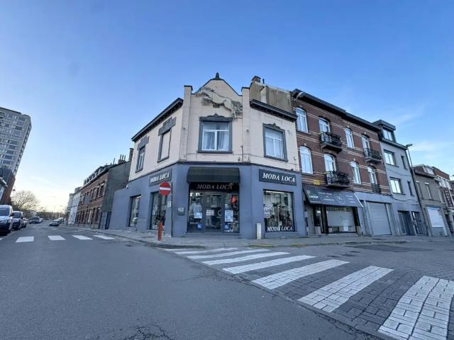 Local Commercial vente à Brussel, Bruxelles