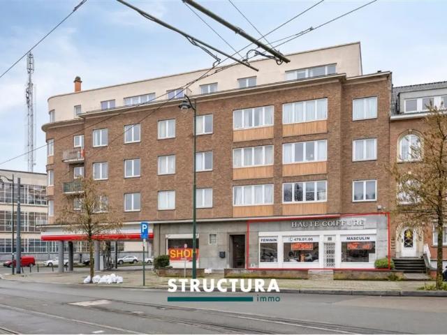 Local Commercial vente à Brussel, Bruxelles