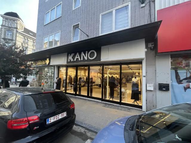 Local Commercial vente à Brussel, Bruxelles