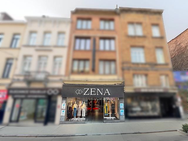 Local Commercial vente à Brussel, Bruxelles