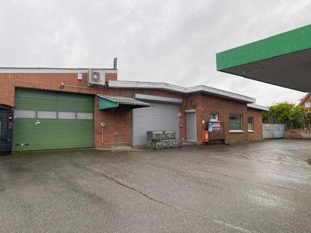 Local Commercial vente à Fleurus, Wallonie