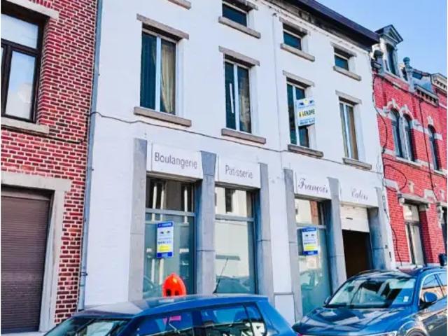 Local Commercial vente à Le Rœulx, Wallonie