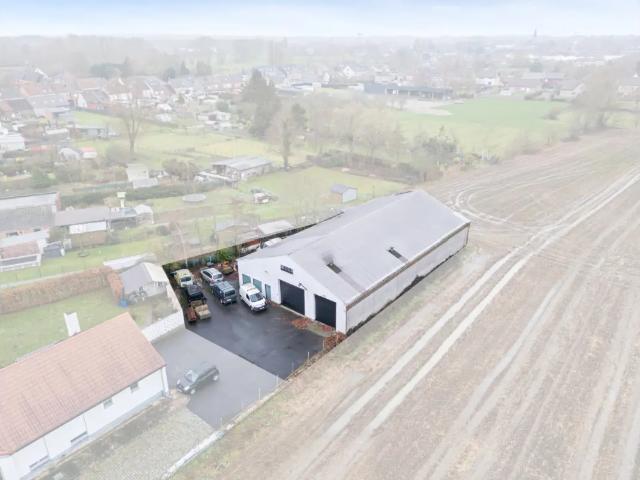 Local Commercial vente à Lebbeke, Oost-Vlaanderen