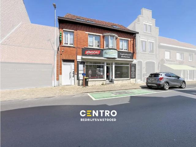 Local Commercial vente à Ledegem, West-Vlaanderen