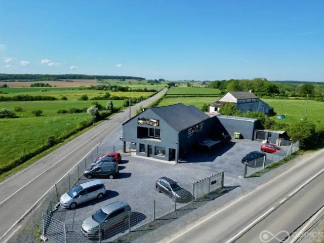 Local Commercial vente à Barbencon, Wallonie