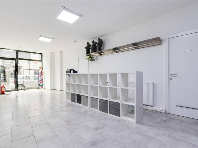 Local Commercial vente à Leuze-en-hainaut, Wallonie