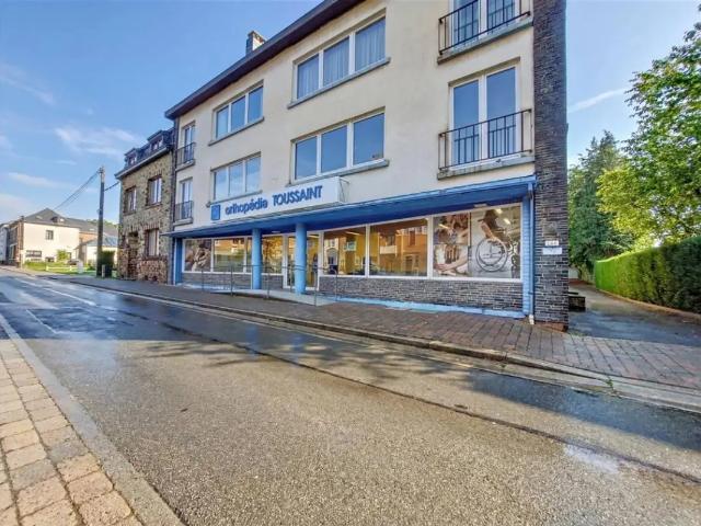 Local Commercial vente à Libramont, Wallonie