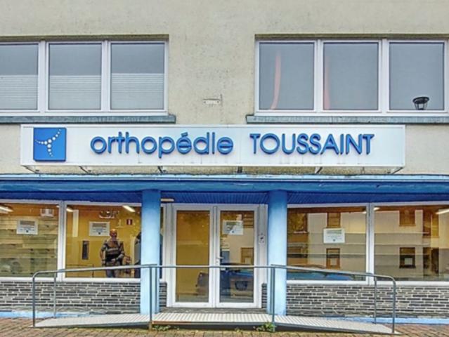 Local Commercial vente à Libramont, Wallonie