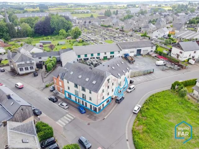 Local Commercial vente à Libramont, Wallonie