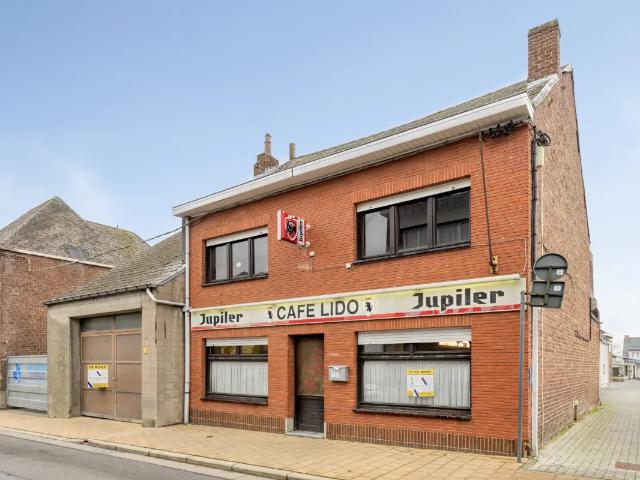 Local Commercial vente à Liedekerke, Brabant